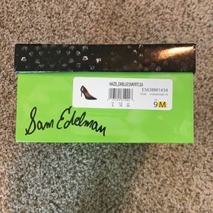 Sam Edelman size 9 Hazel Shoe.